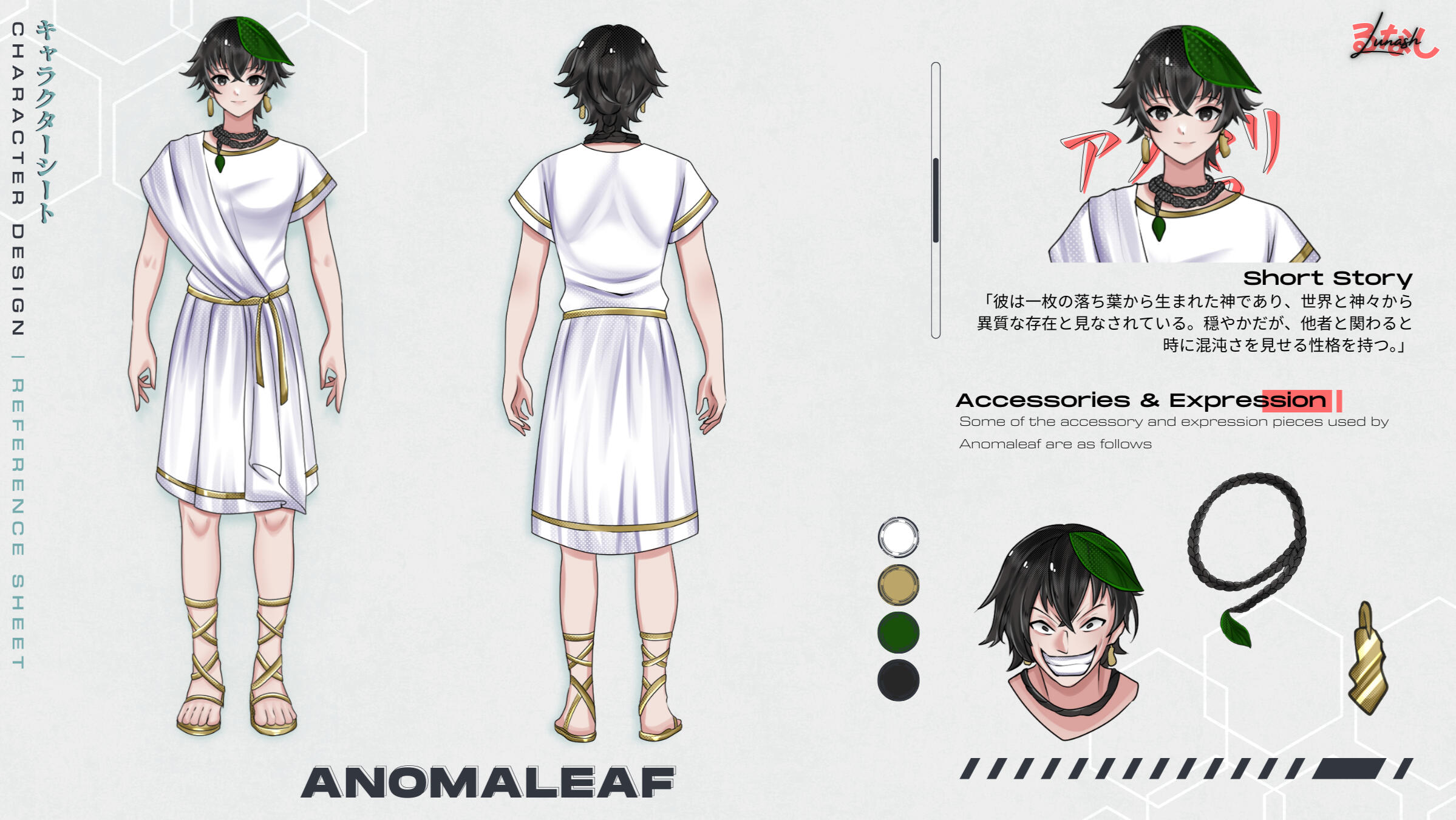 Reference Sheet Reference Sheet