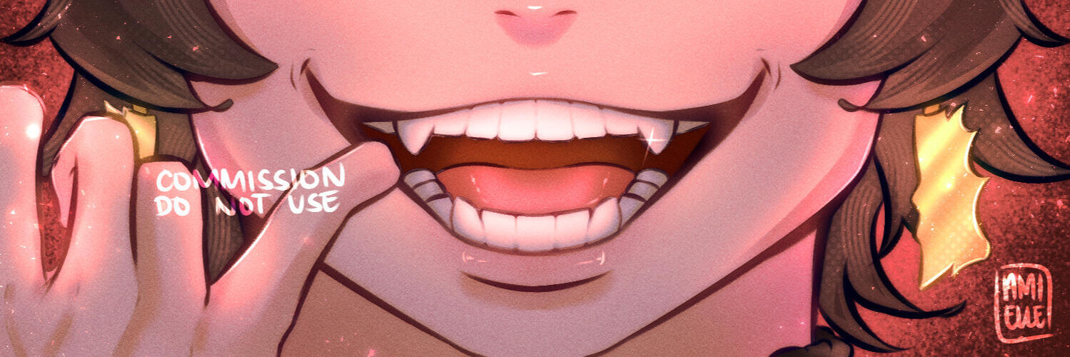 Mouth Banner Mouth Banner