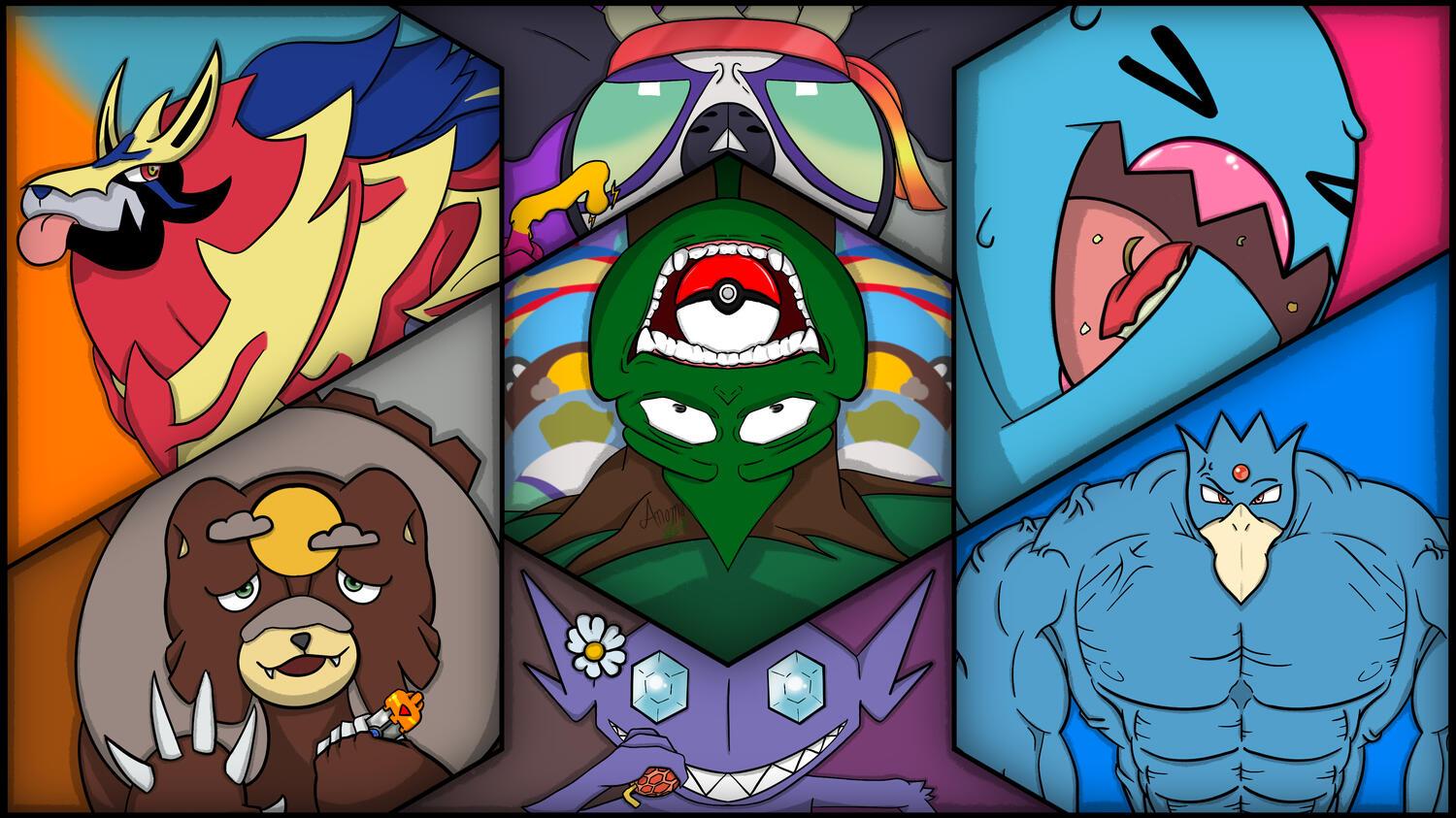 Soul Link Team